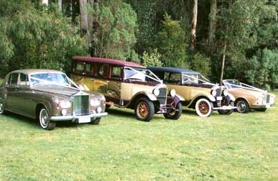 all 4 cars